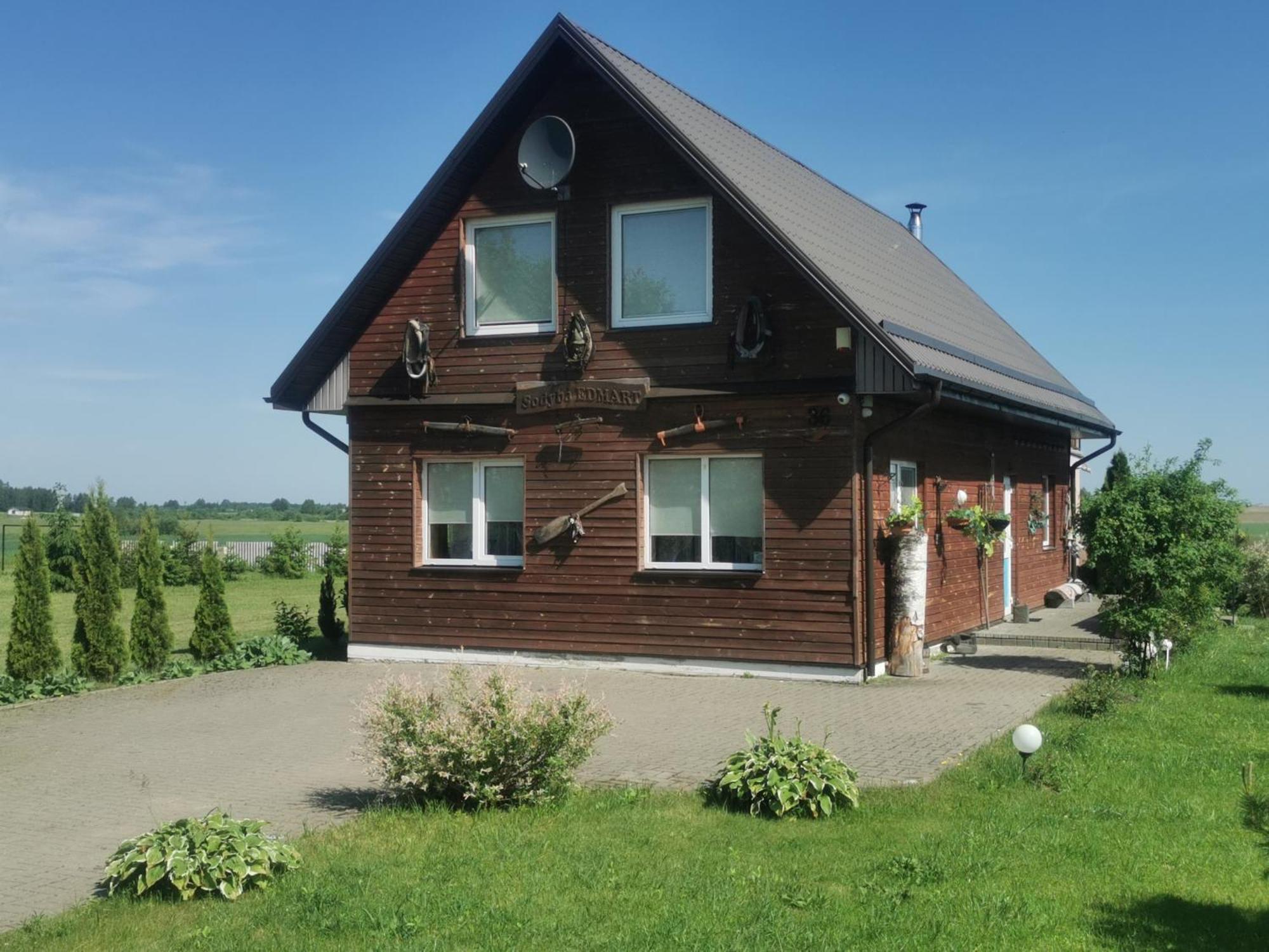Edmart Villa Dobromisle Bagian luar foto