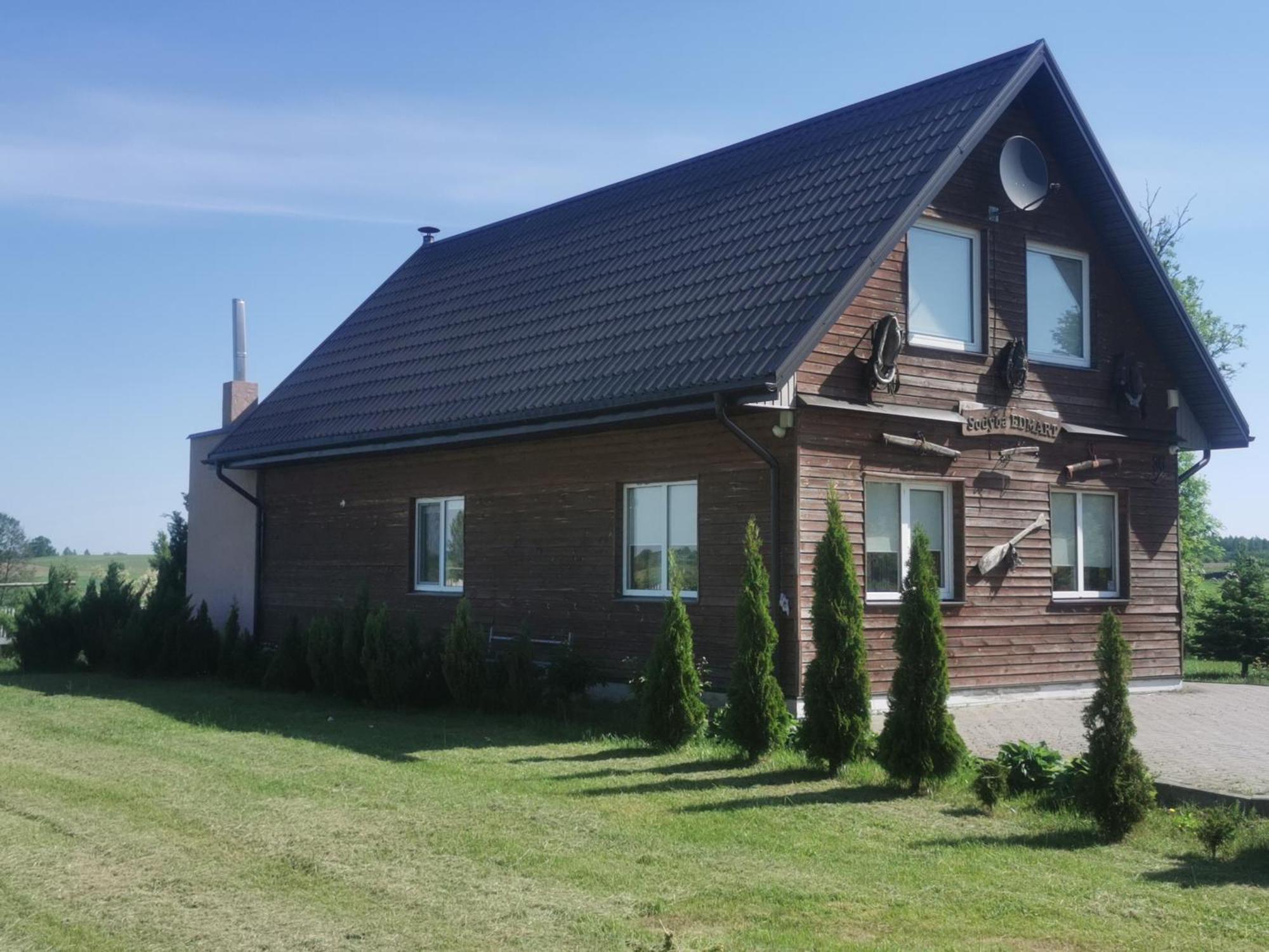 Edmart Villa Dobromisle Bagian luar foto