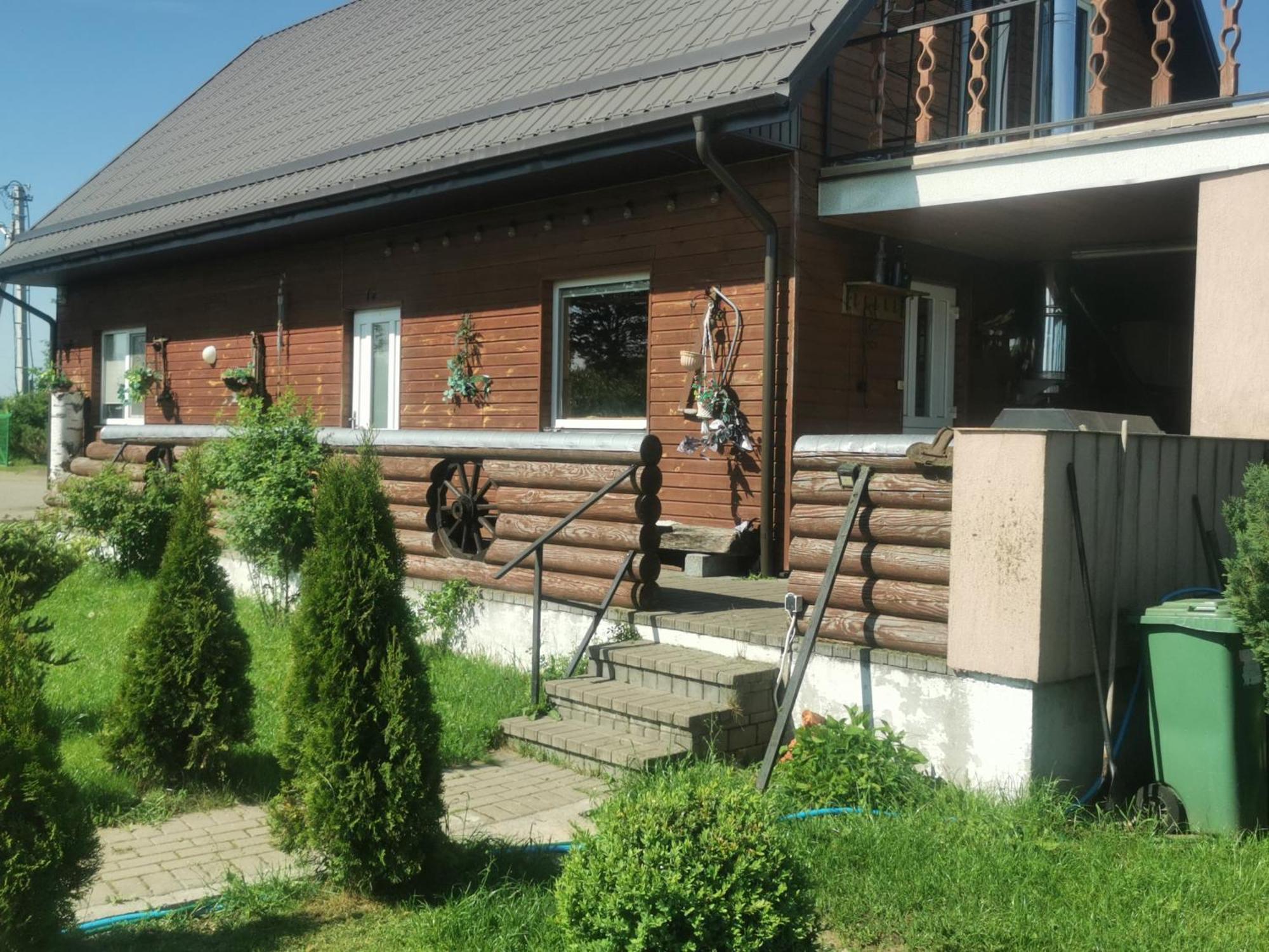 Edmart Villa Dobromisle Bagian luar foto