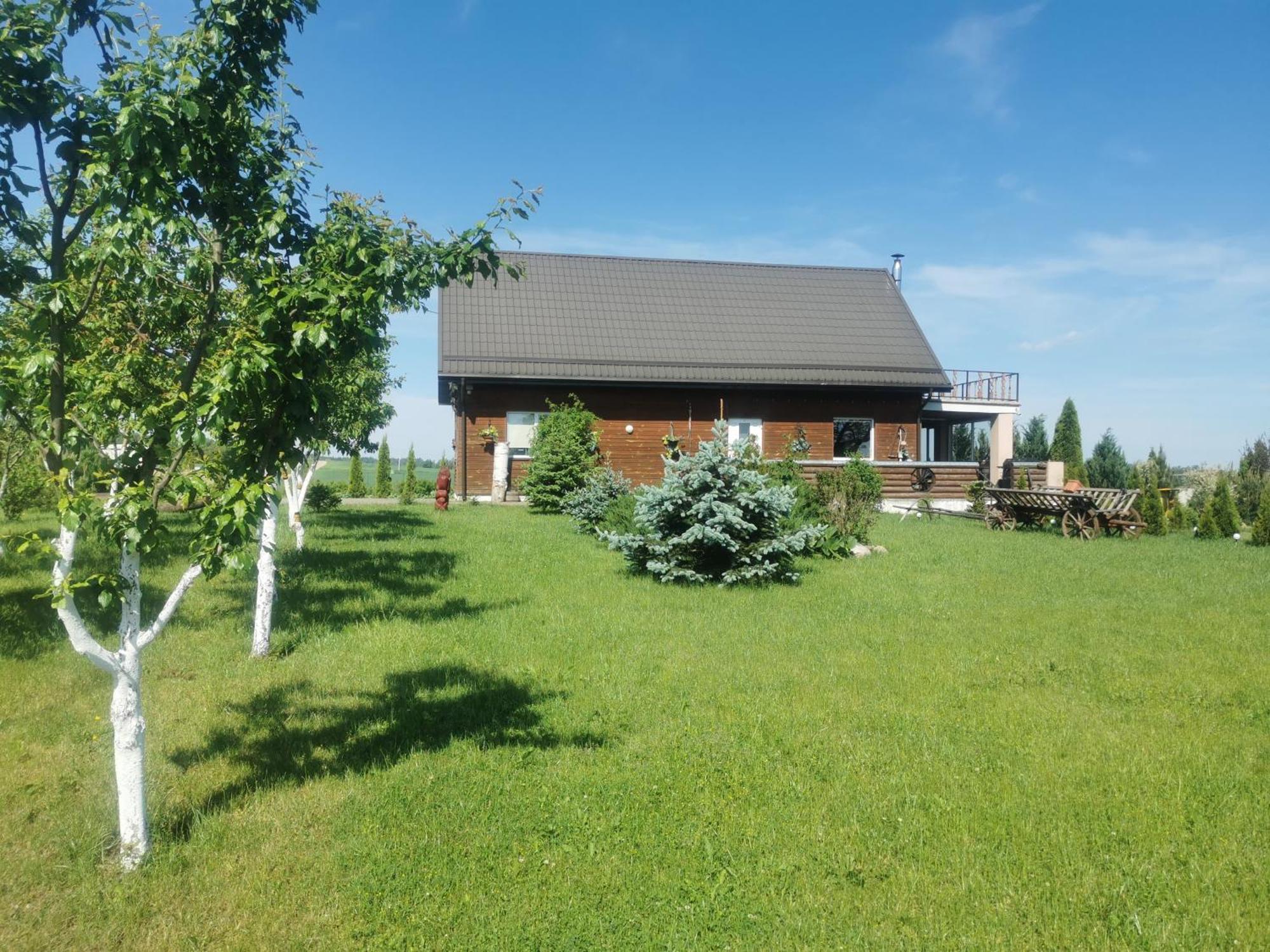 Edmart Villa Dobromisle Bagian luar foto