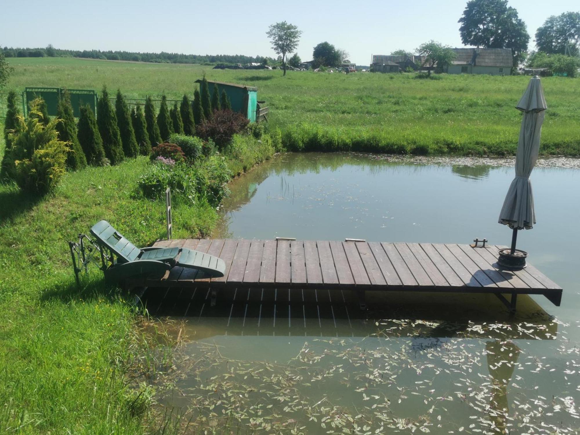 Edmart Villa Dobromisle Bagian luar foto