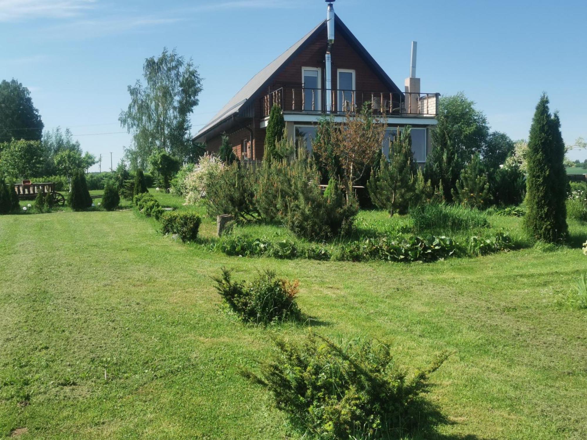 Edmart Villa Dobromisle Bagian luar foto